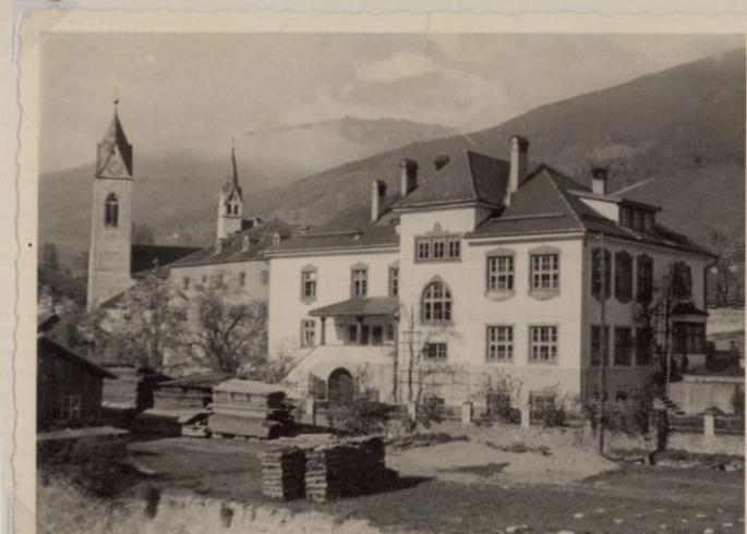 Schule im Jahr 1965